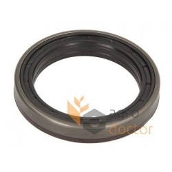 Oil seal 70x95x13/14,5 RWDR - AL115661, AL160535 John Deere - 12019199 Corteco