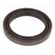 Oil seal 70x95x13/14,5 RWDR - AL115661, AL160535 John Deere - 12019199 Corteco