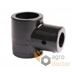 Auger finger bushing of Case-IH combine header