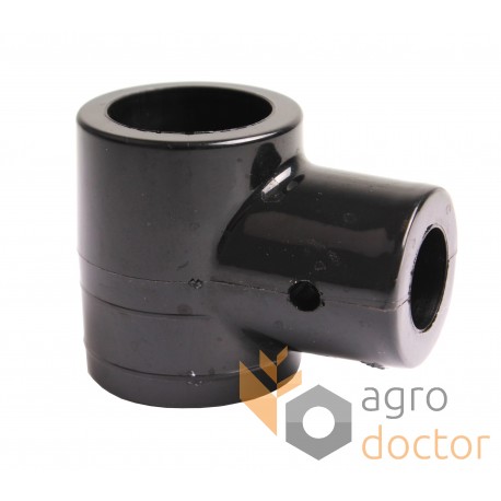 Auger finger bushing of Case-IH combine header