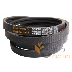 Wrapped banded belt 89506463 New Holland [Continental Agridur]