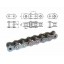 109 Link head auger chain - 176933 suitable for Claas