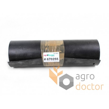 Rubber sealing tape 670255.0 of thresher