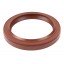 Front crankshaft oil seal 2415344 Perkins, 76,2x57,15