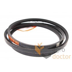 Classic V-belt 066034 [Claas] Bx2515 Harvest Belts [Stomil]