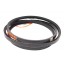 066034 suitable for Claas - Classic V-belt Bx2515 Lw Harvest Belts [Stomil]