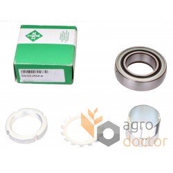 Radial insert ball bearing 059216.0 suitable for Claas Jaguar | Vario Solo - [INA]