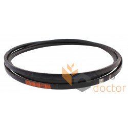 Classic V-belt 629739 [Claas] Bx3550 Harvest Belts [Stomil]