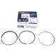 Piston ring kit 115104080 Perkins, (3 rings), [Power Seal]