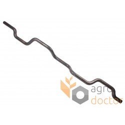 Rear straw walker crankshaft 0621.0184 for Deutz-fahr combine d 30mm