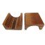 Cojinete de madera  735106 - 30x60x65 para  sacudidor de paja de cosechadora Claas [Original]