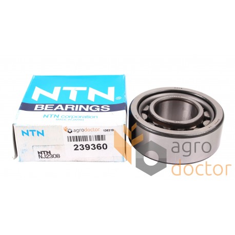 NJ2308 [NTN] Cylindrical roller bearing