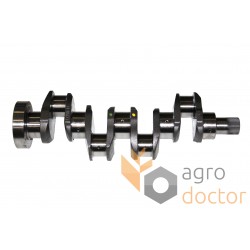 Crankshaft U5BG0019 Perkins for engine [Genmot]