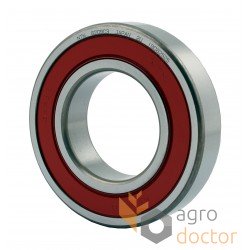 DE19306, JD9245 John Deere: 239421 Claas - [NTN] Deep groove ball bearing