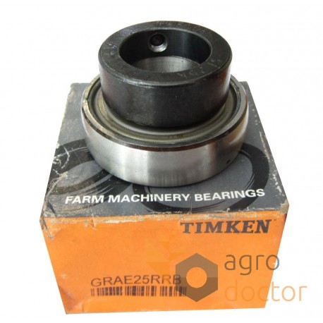 GRAE25 RRB [Timken] Rodamiento de bolas inserto