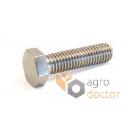 Hex bolt M8x35 - 237339 suitable for Claas , 8.8