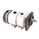 Hydraulic pump , three-section 070603 Claas