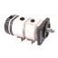 Hydraulic pump , three-section 070603 suitable for Claas
