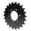 Chain sprocket 795262 suitable for Claas, T22