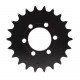 Chain sprocket 795262 Claas, T22