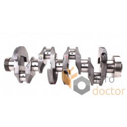 Crankshaft 02931050 Deutz for engine [Genmot]