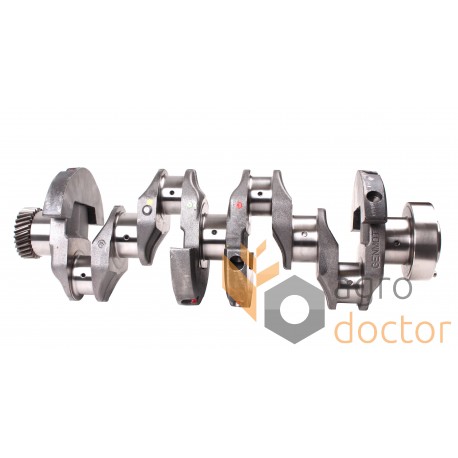 Crankshaft 02931050 Deutz for engine [Genmot]