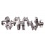 Crankshaft 02931050 Deutz for engine [Genmot]