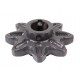 Elevator chain sprocket - 06515843 Deutz-Fahr, T8