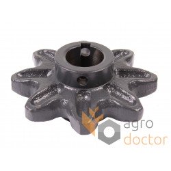 Elevator chain sprocket - 06515843 Deutz-Fahr, T8