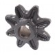 Elevator chain sprocket - 06515843 Deutz-Fahr, T8