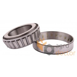 32008 X [SKF] Tapered roller bearing - 40 X 68 X 19 MM