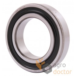 Deep groove ball bearing 6008-2RS1C3] [SKF]