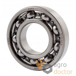 Deep groove ball bearing 6207 [Kinex ZKL]