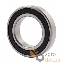 Deep groove ball bearing 6008 2RSRC3 [Kinex ZKL]