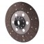 Clutch disc transmission 679996 suitable for Claas