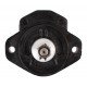 Hydraulic pump (w/o valve), two-section AZ36555 suitable for John Deere