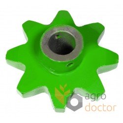 Chain sprocket CQ21853 John Deere, T8