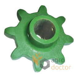 Chain sprocket CQ21495 John Deere, T8