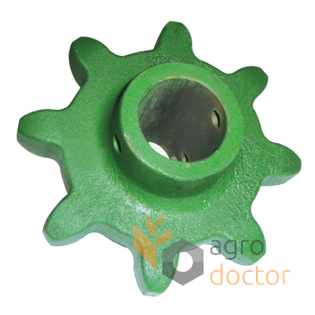 Chain sprocket CQ21495 John Deere, T8