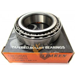 JD9088 - JD9144 - John Deere | 796504 CNH - [Timken] Tapered roller bearing