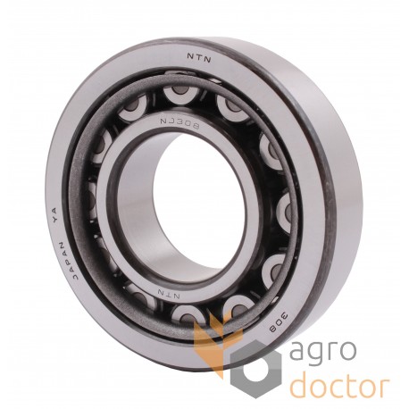 243538 Claas [NTN] Cylindrical roller bearing