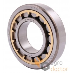 243436 Claas [NTN] Cylindrical roller bearing