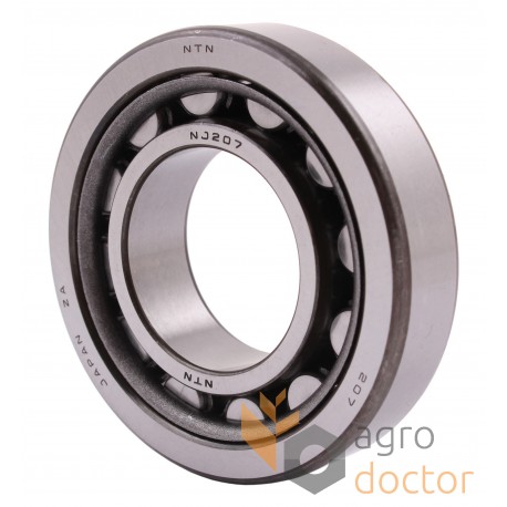 243436 Claas [NTN] Cylindrical roller bearing