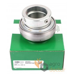 Radial insert ball bearing JD10343 John Deere - [INA]