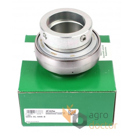 Radial insert ball bearing JD10343 John Deere - [INA]