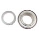 Radial insert ball bearing JD10343 John Deere - [INA]