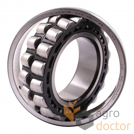 84074234 - New Holland: 212317 - Claas Jaguar - [Timken] Spherical roller bearing