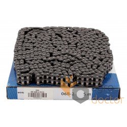 Duplex steel roller chain 06B-2 [IWIS]