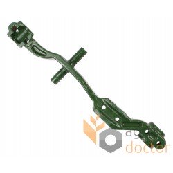 Right bracket AZ17704 John Deere