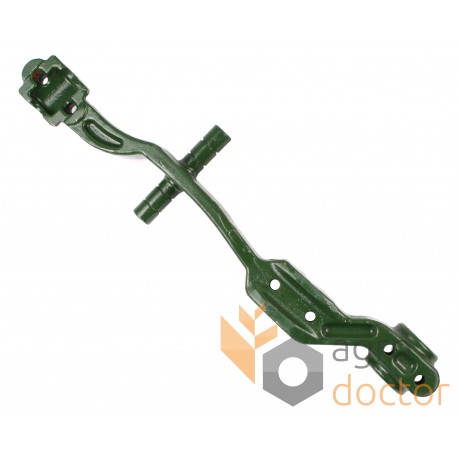 Soporte derecha AZ17704 John Deere